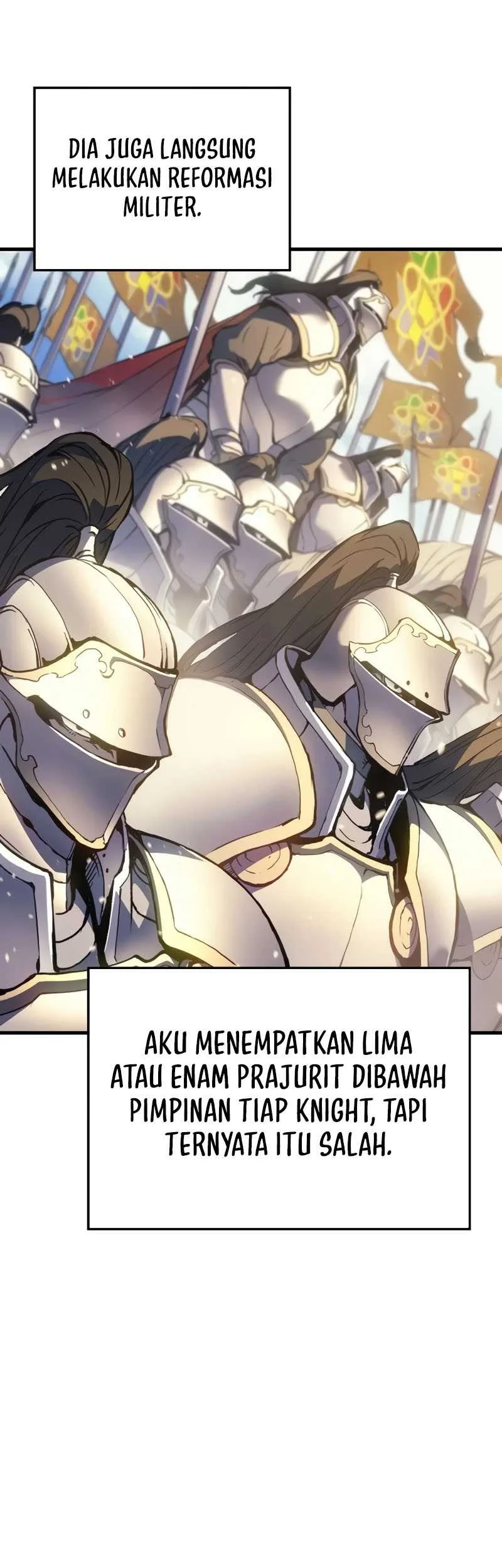 the indomitable martial king chapter 68 - Page 31